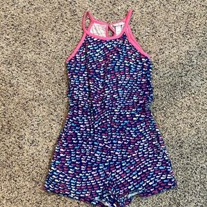 Vineyard Vines for Target Romper, Size 6/6X